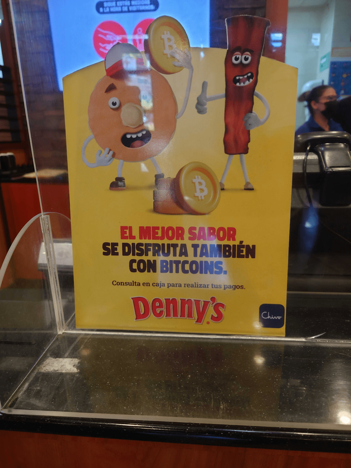 Denny’s Restaurant