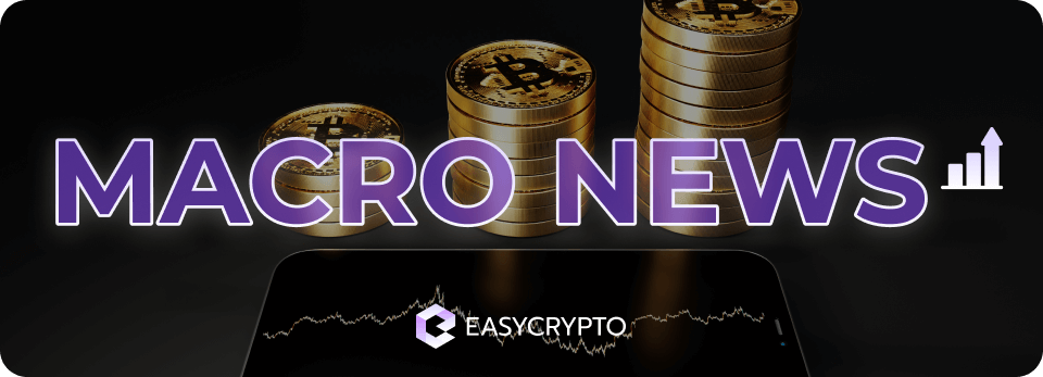 Easy Crypto Macronews Banner