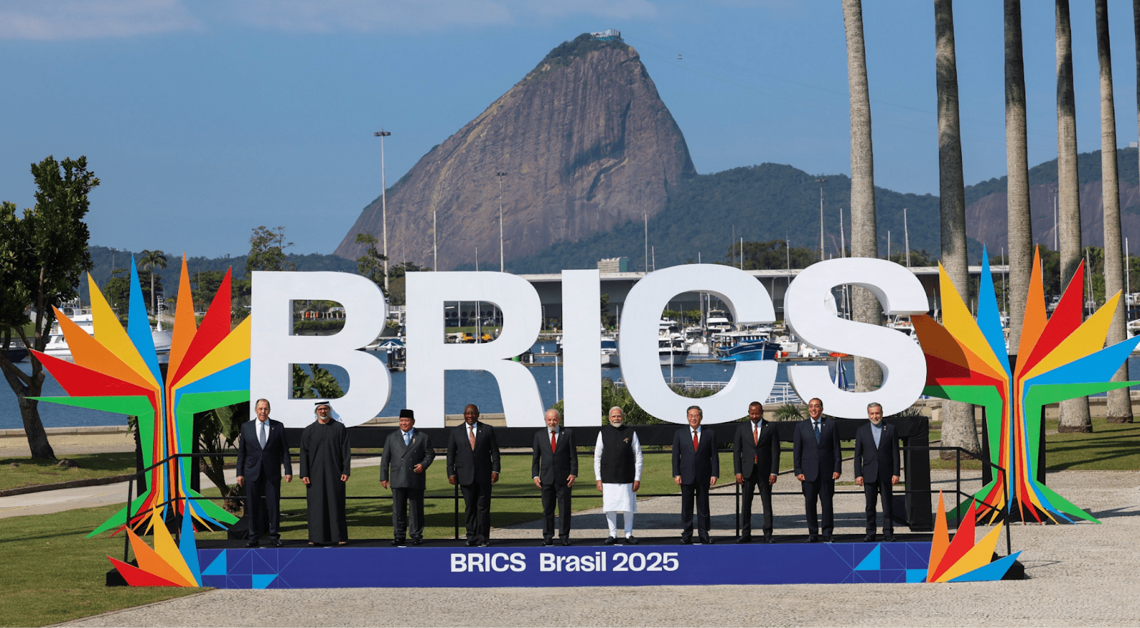 Picture of BRICS 2025