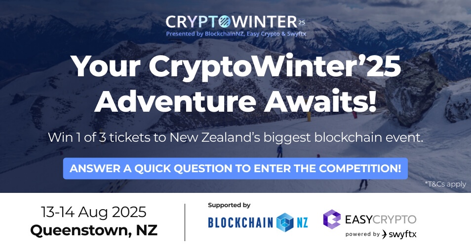 CryptoWinter 25 banner