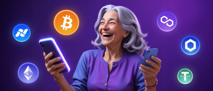 Janine Blog - Why are your grandma and little brother buying Bitcoin_