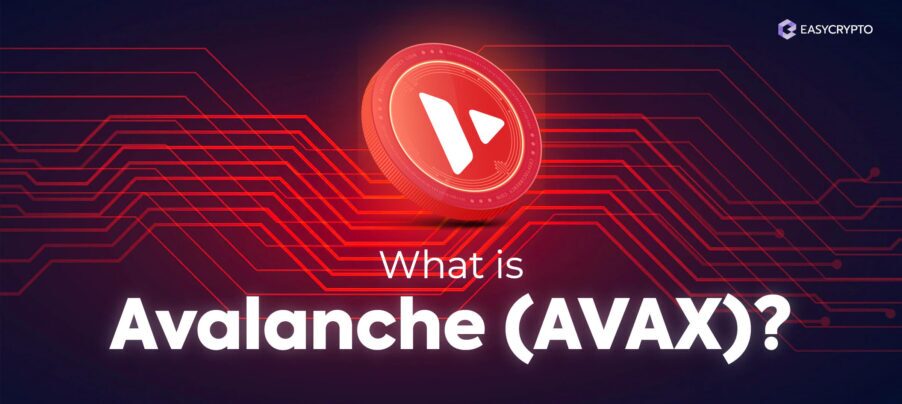 What is Avalanche (AVAX) blog cover What is Avalanche (AVAX) blog cover
