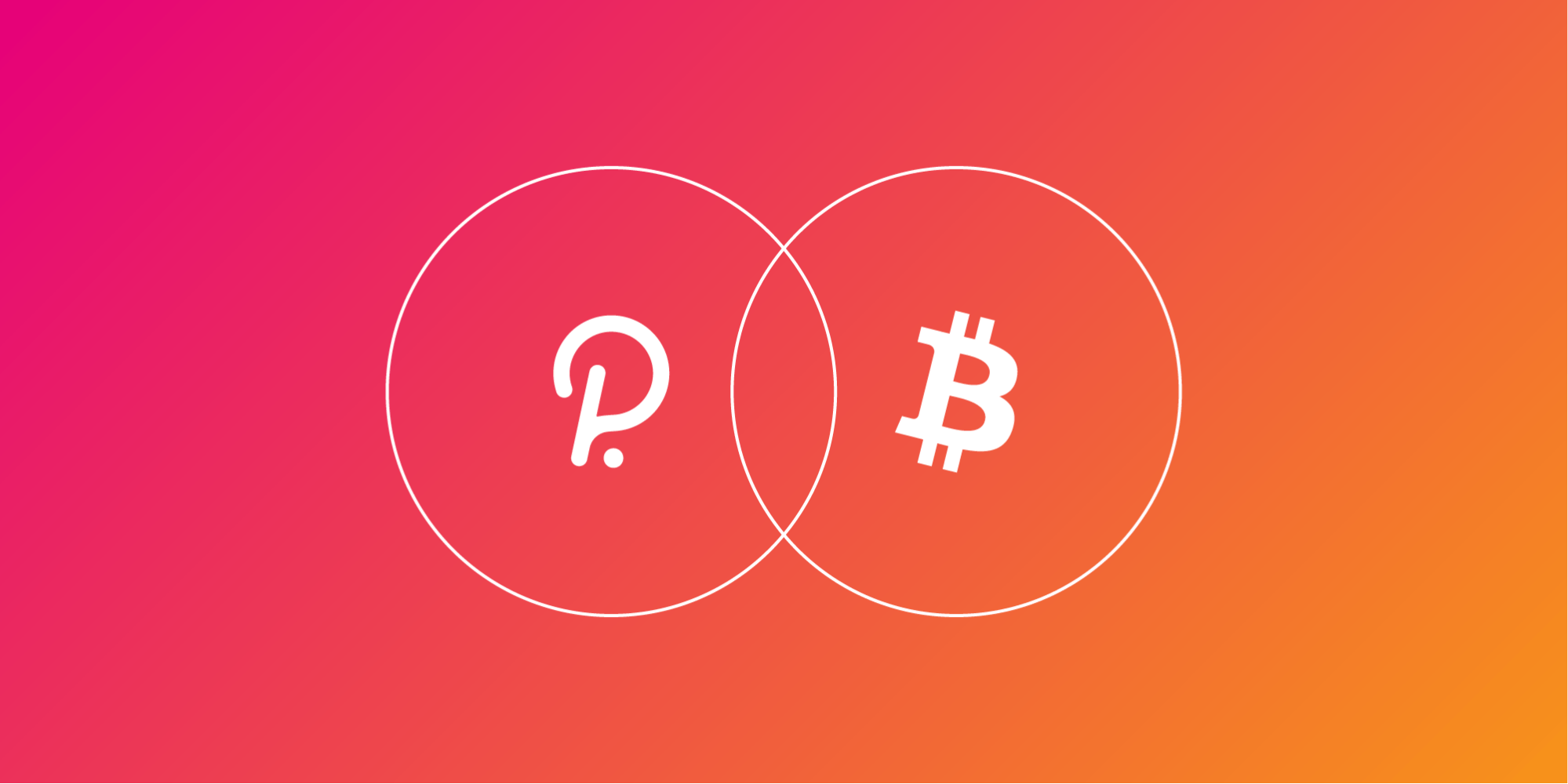 Bitcoin interlaying with Polkadot