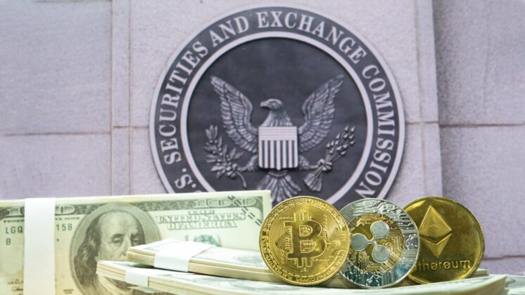 Securities and Exchange Commision crypto SEC Securities and Exchange Commision crypto SEC