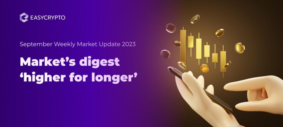 HUB Update - Market’s digest ‘higher for longer’ HUB Update - Market’s digest ‘higher for longer’