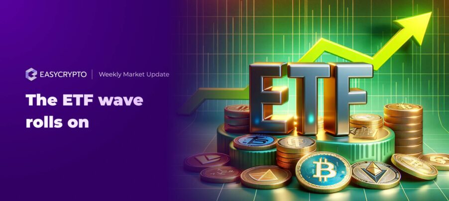ETF Wave rolls on HVC market update ETF Wave rolls on HVC market update