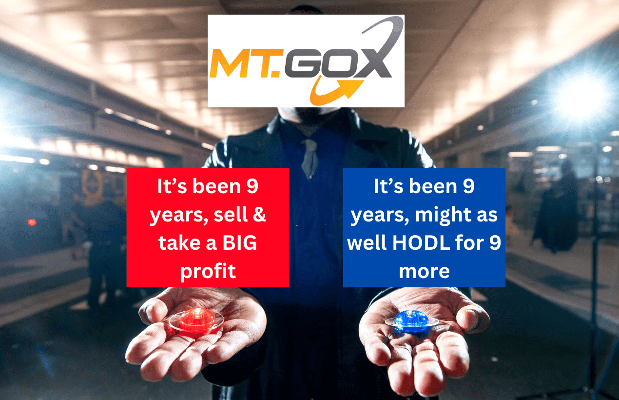 Illustration of mt gox