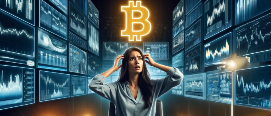 Janine Blog - Why obsessing over crypto headlines is a dangerous investment habit Janine Blog - Why obsessing over crypto headlines is a dangerous investment habit
