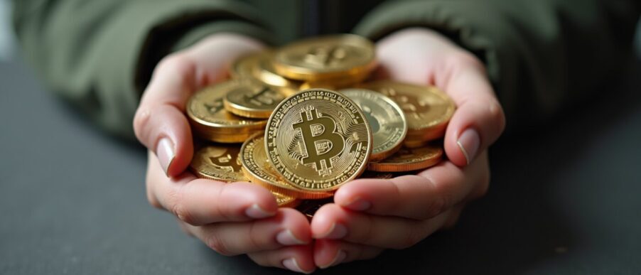 Janine Blog - ‘How much crypto users buy’ is the wrong success metric for a crypto exchange Janine Blog - ‘How much crypto users buy’ is the wrong success metric for a crypto exchange