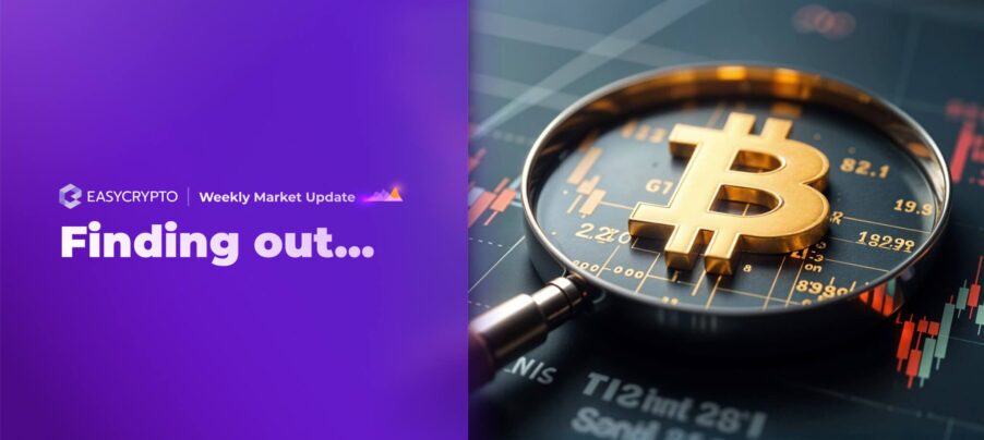 HVC Weekly Crypto market update Week 8 2025 cover HVC Weekly Crypto market update Week 8 2025 cover