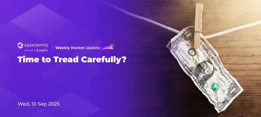 HVC Weekly Crypto market update banner week 37 2025 HVC Weekly Crypto market update banner week 37 2025