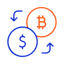 Trade 440+ digital assets