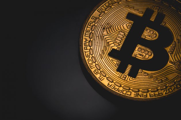 Bitcoin Wallpaper Black Background