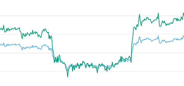 Bitcoin price being impacted by a whale NZD