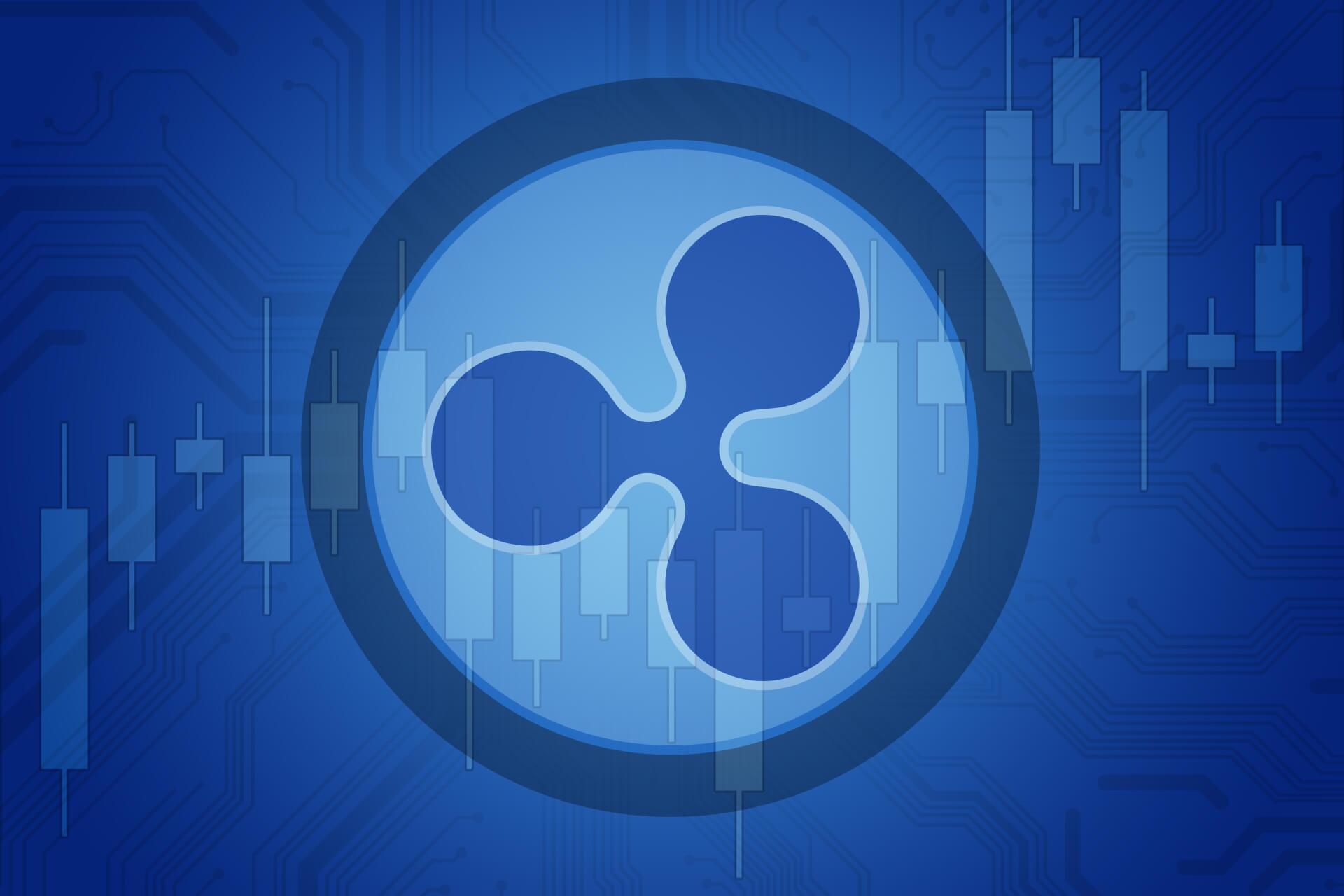 Symbol for XRP