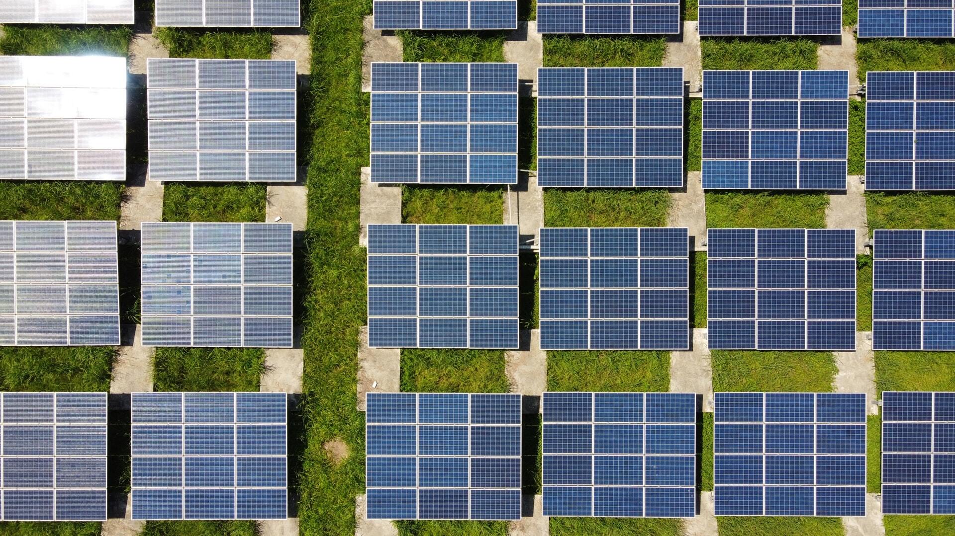 solar power panels