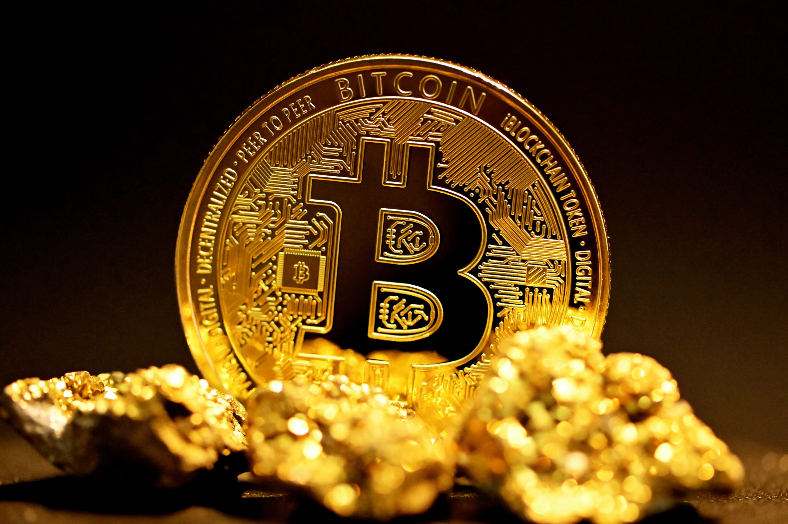 Bitcoin is today's digital commodity