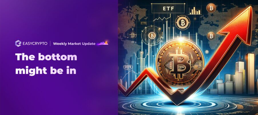 HUB HVC 15 MAY - The bottom might be in