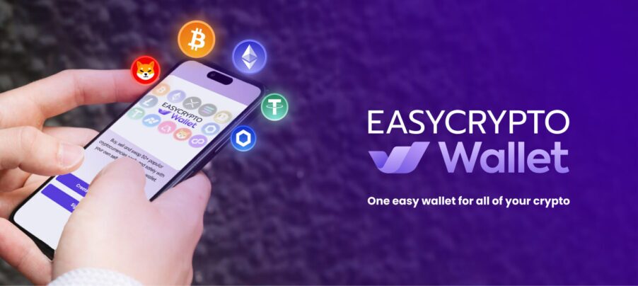 HUB - Simplify Your Crypto Experience with the Easy Crypto Wallet