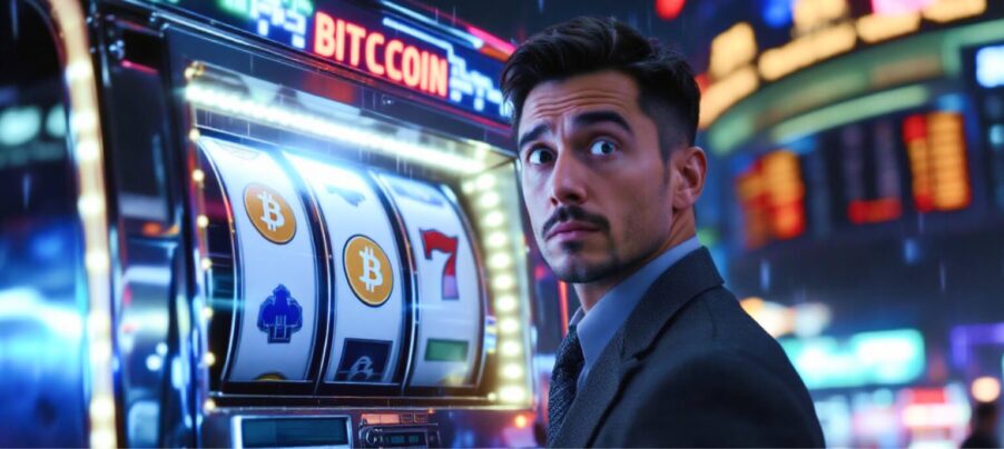 Still think of crypto as the ‘slots’ ‘pokies’ of the investment world Think again