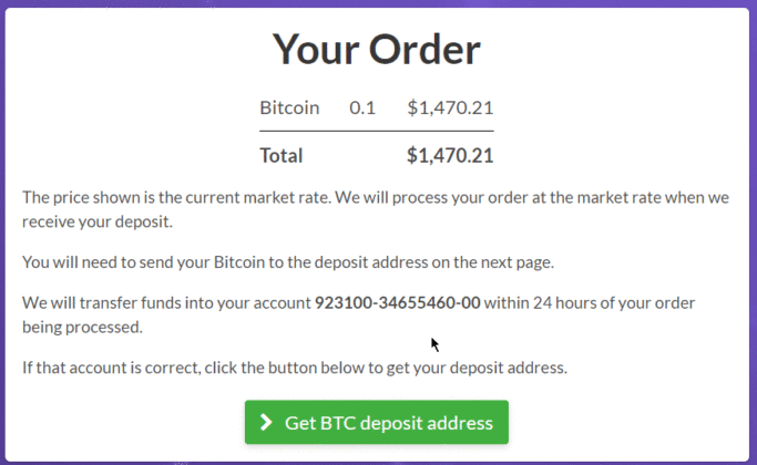 bitcoin to aud step 2