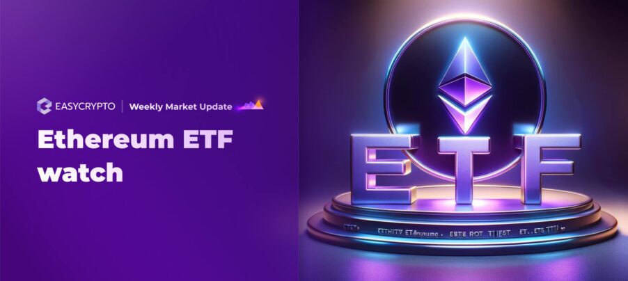 HUB HVC 24 JUL - Ethereum ETF watch