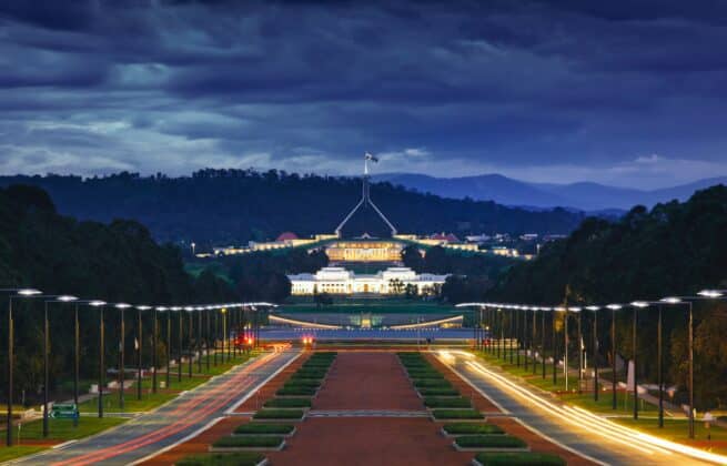 Australian Parliament