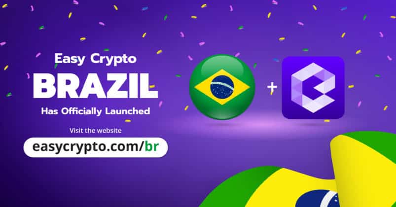 BR-Blog-Cover Easy Crypto Brazil Launch.