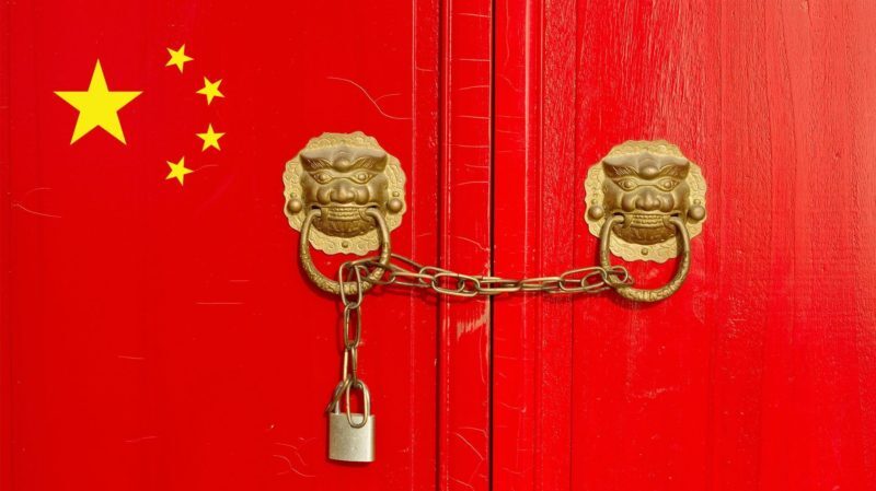 china crypto ban