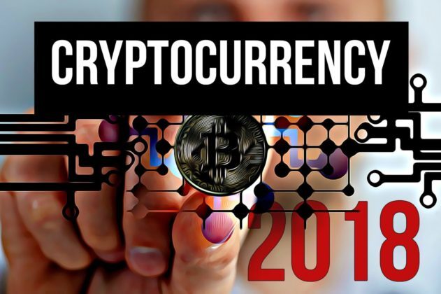 Cryptocurrency 2018