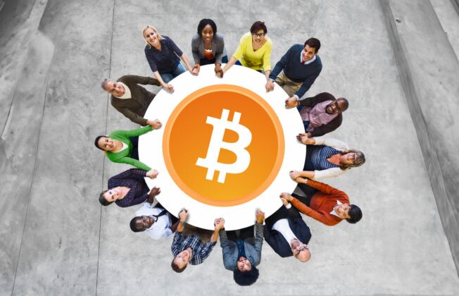Blog cover for Janine Piece on Crypto Should be For All