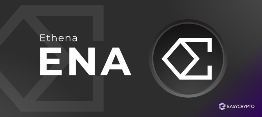 What is Ethena ENA blog cover