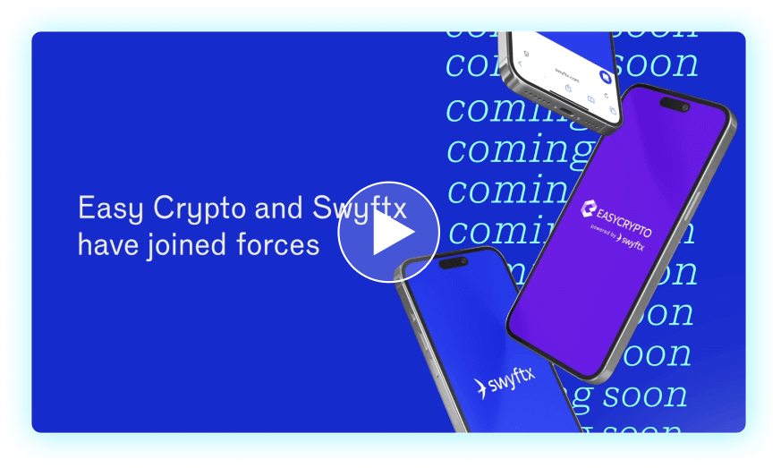 Easy Crypto Swyftx Joind Forces