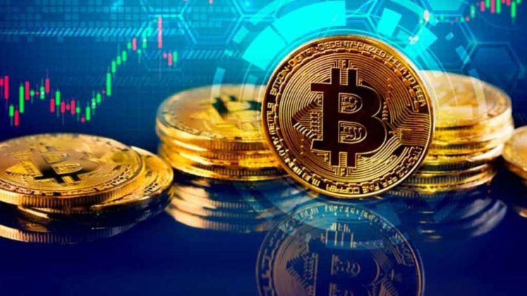 Bitcoin-logo-on-gold-coin-NZ-blue-back-ground-with-price-graph-1024-576 Bitcoin logo on gold coin SA blue back ground with price graph