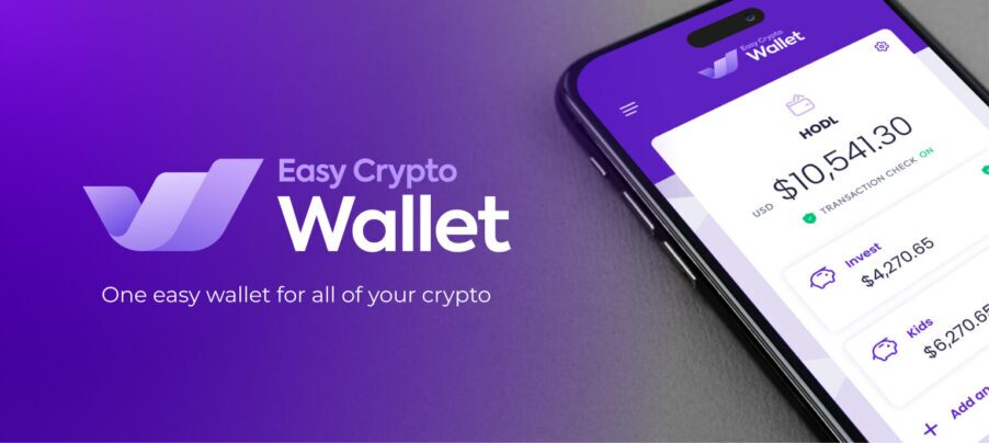 Easy Crypto Wallet article 2 hub cover