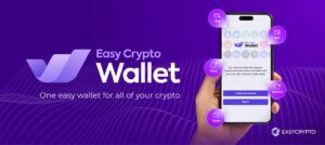 Easy Crypto Wallet blog cover