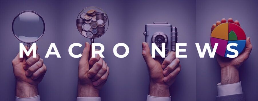 Banner for macro news HVC weekly market update