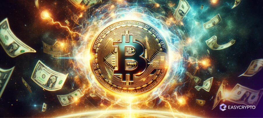 HUB - Bitcoin fees spiked to $128 on Halving before coming back down