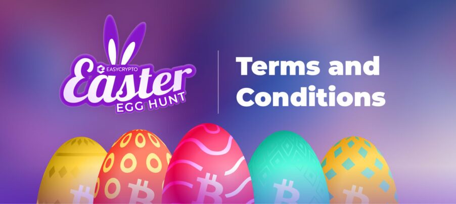 HUB - Easter Egg Hunt TnC