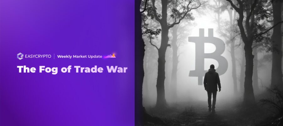 Weekly Crypto market update April Week 14 2025