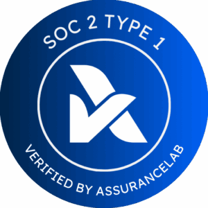SOC 2 Type 1 Verified
