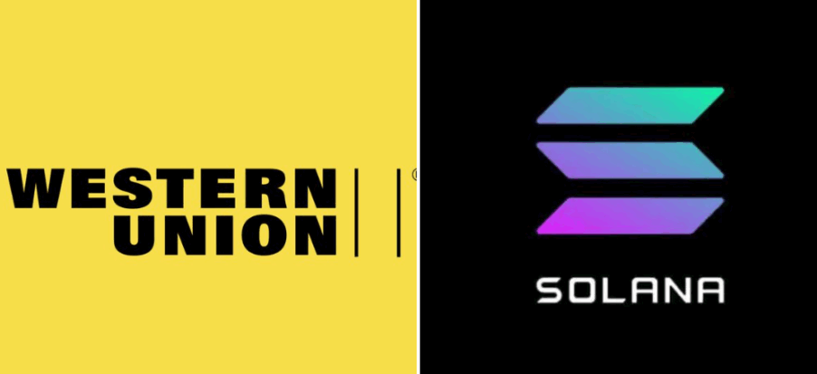 Western Union and Solana banner