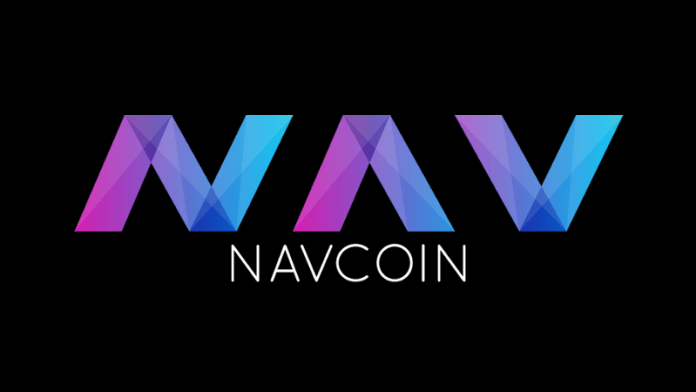 Navcoin-logo-on-a-black-background Navcoin logo on a black background