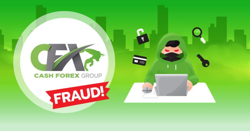 Illustration of a man with a hoodie in front of a laptop to depict the topic of Cashfx fraud Illustration of a man with a hoodie in front of a laptop to depict the topic of Cashfx fraud