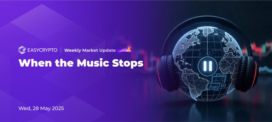 Weekly Crypto market update Week 22 2025
