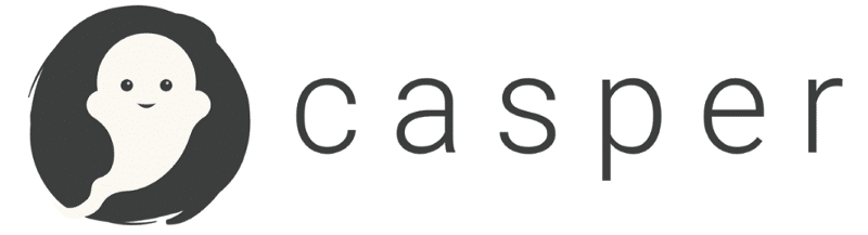 casper-logo-on-white-background