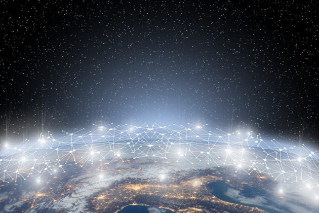 network-3524352_1920 Blockchain network.