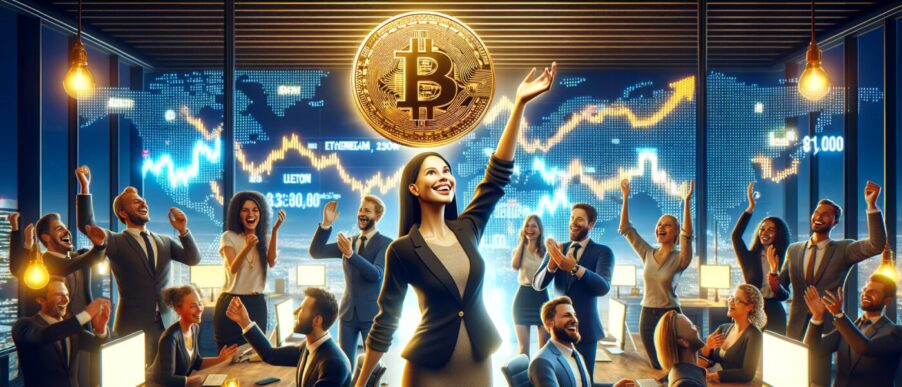 Janine Blog - Crypto is in ‘catch-up’ mode when it comes to inclusivity… Janine Blog crypto inclusivity