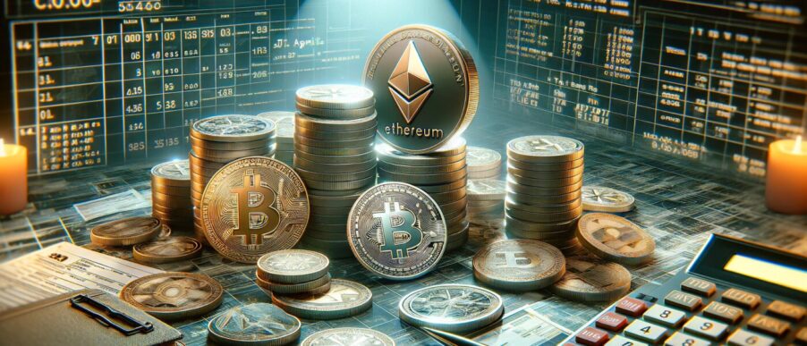 Janine Blog - Crypto taxes - ignorance is never bliss! Cover for janine blog on crypto taxes