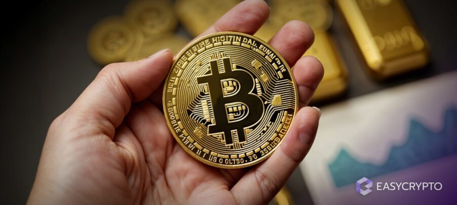 Alternative stores of value beyond gold